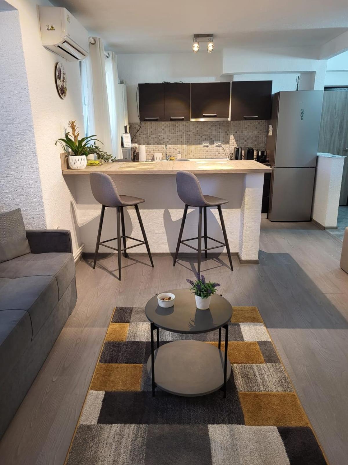 Mona Central Apartment Hunedoara Exterior foto